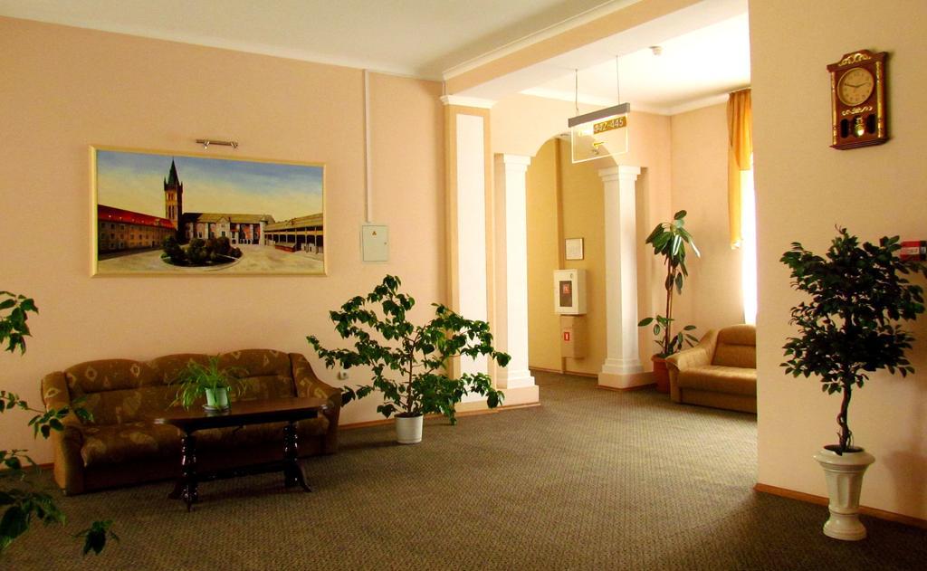Zolotaya Buhta Hotell Kaliningrad Exteriör bild